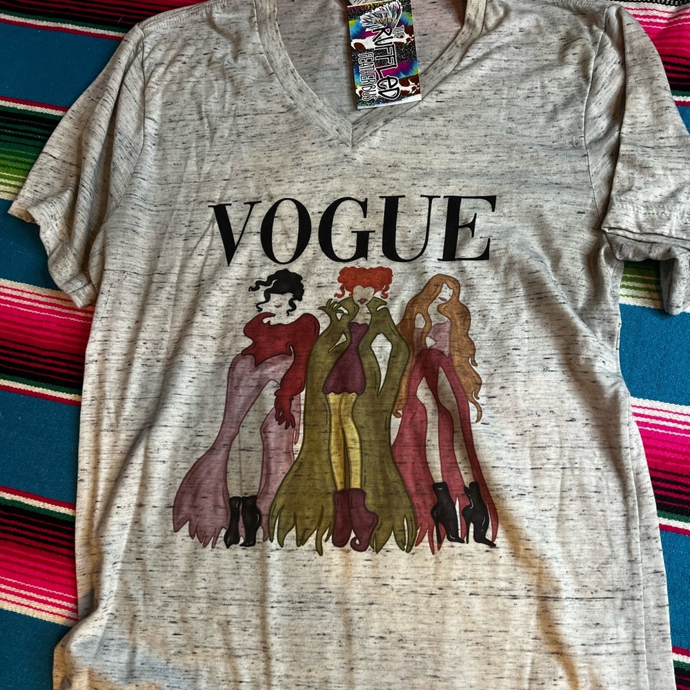 Halloween Graphic Tee